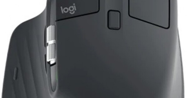 Logitech MX Master 3S Performance Wireless Mouse